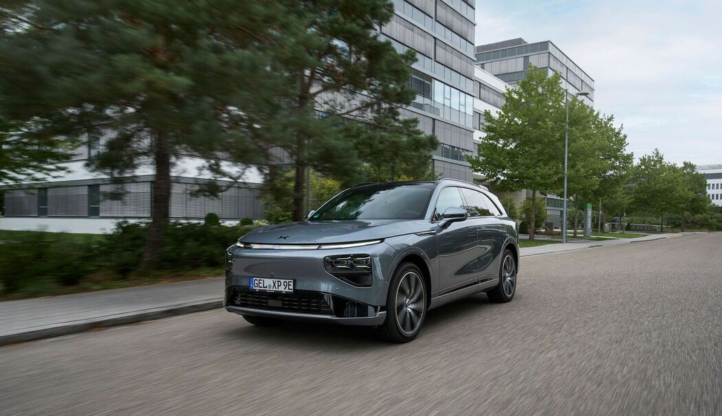 Xpeng G9