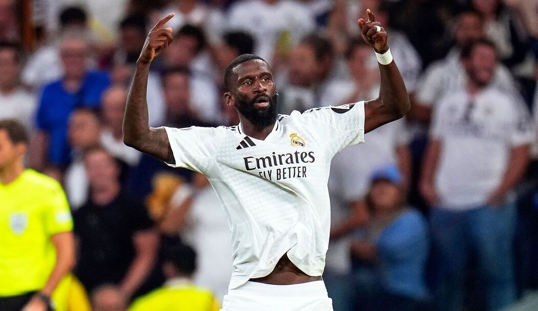 Antonio Rüdiger