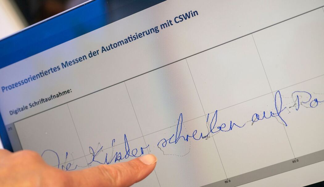 „Abschaffung“ der Schreibschrift für Grundschulkinder