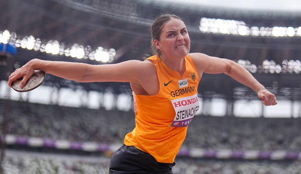 Leichtathletik Weltmeisterschaft in Tokio