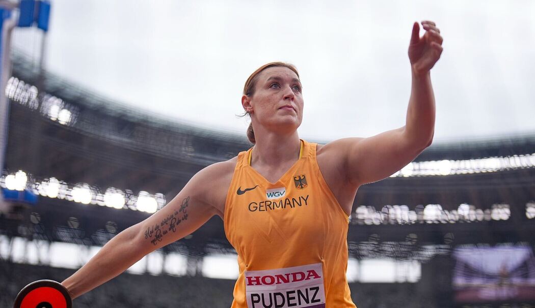 Leichtathletik Weltmeisterschaft in Tokio