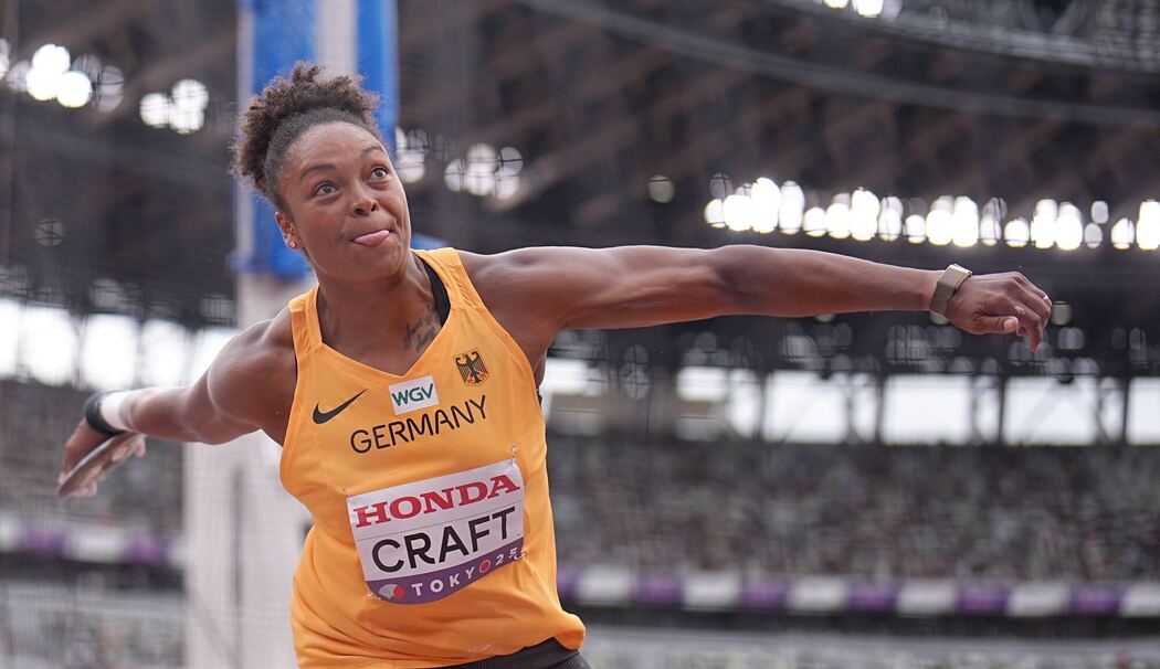 Leichtathletik Weltmeisterschaft in Tokio
