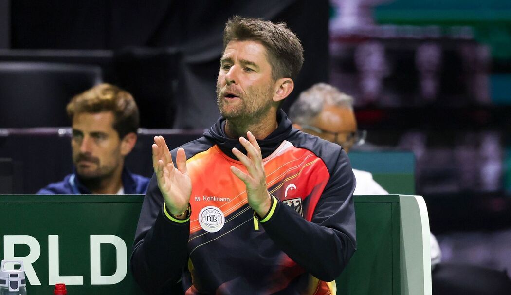 Tennis Davis Cup in Malaga