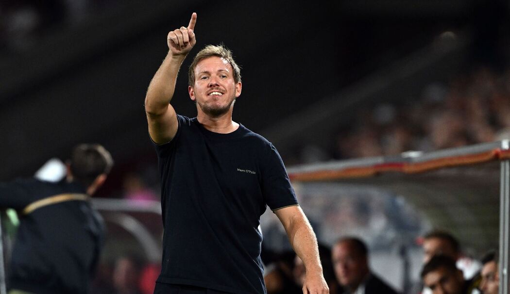 Julian Nagelsmann