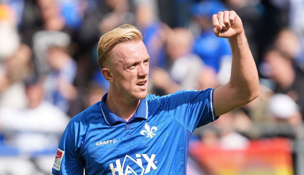 Darmstadt 98 - Eintracht Braunschweig