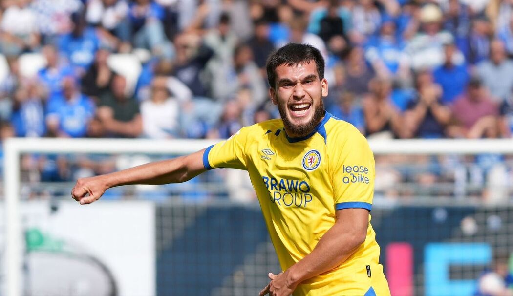 Darmstadt 98 - Eintracht Braunschweig