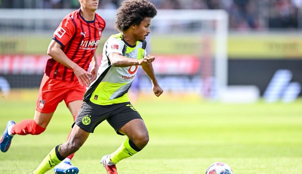 1. FC Heidenheim - Borussia Dortmund