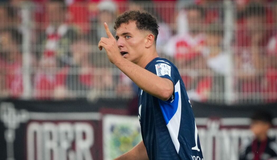 1. FC Union Berlin - TSG 1899 Hoffenheim
