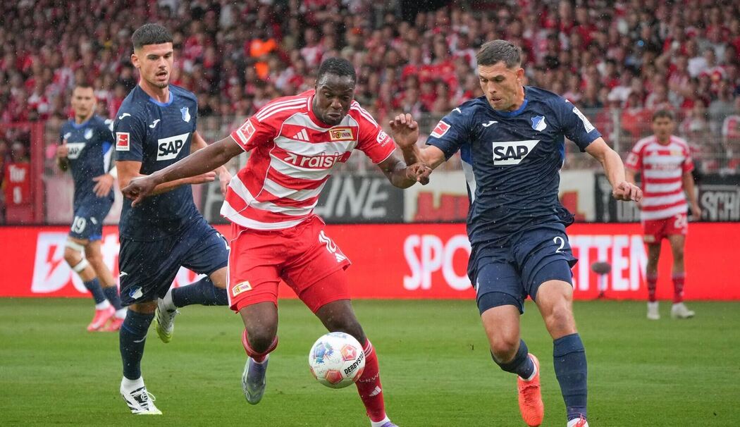 1. FC Union Berlin - TSG 1899 Hoffenheim