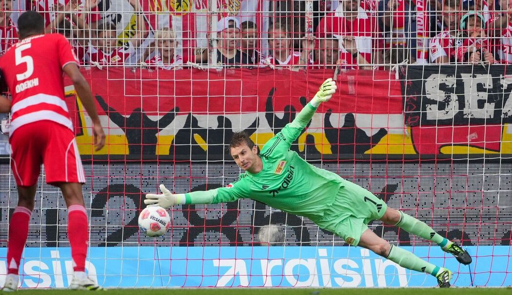 1. FC Union Berlin - TSG 1899 Hoffenheim