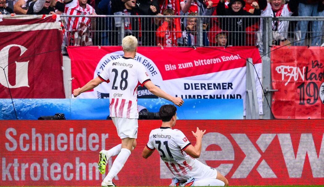 SC Freiburg - VfB Stuttgart