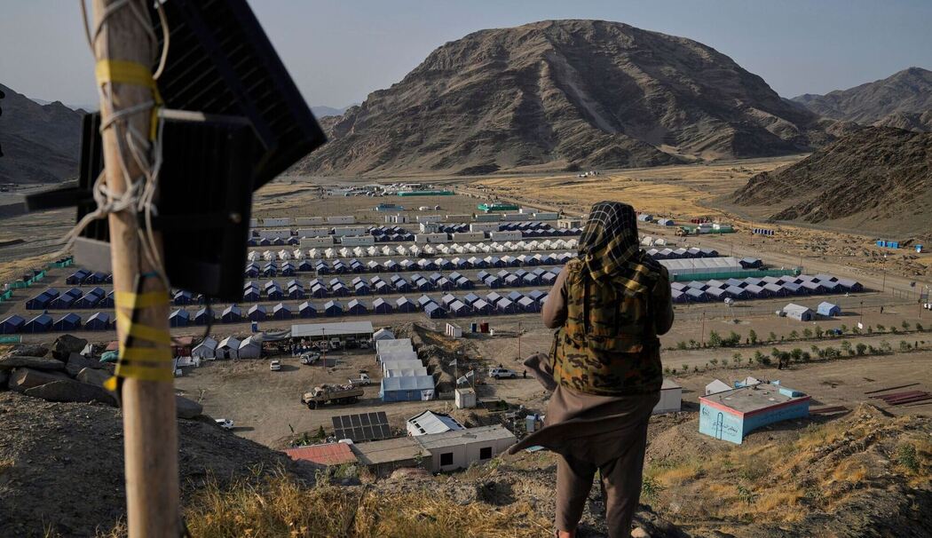 Afghanistan - Rückführung von Flüchtlingen