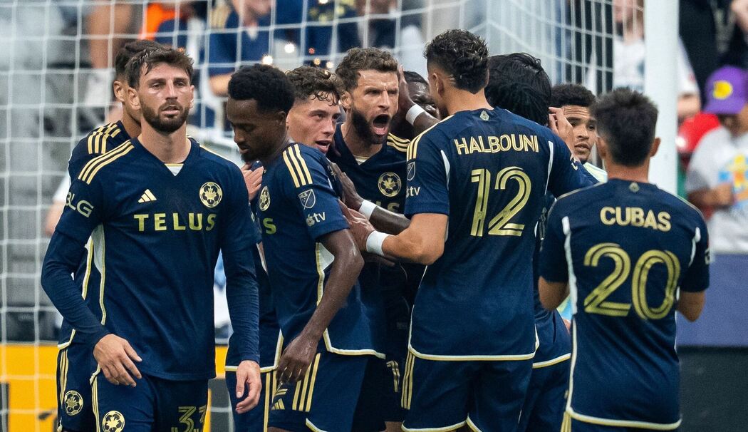 Vancouver Whitecaps - Philadelphia Union