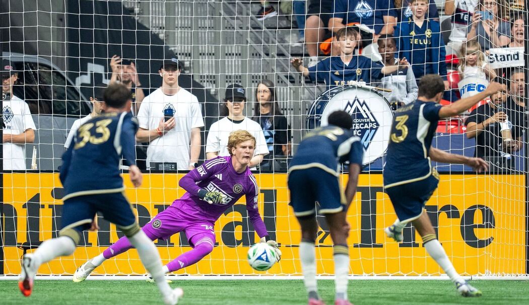 Vancouver Whitecaps - Philadelphia Union