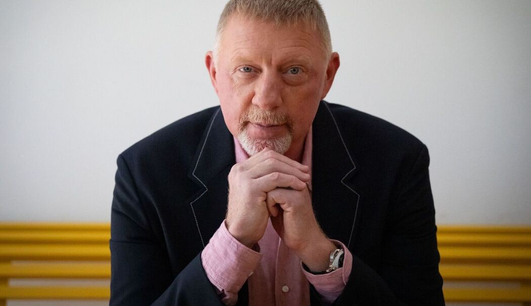 Boris Becker stellte neues Buch „Inside“ vor