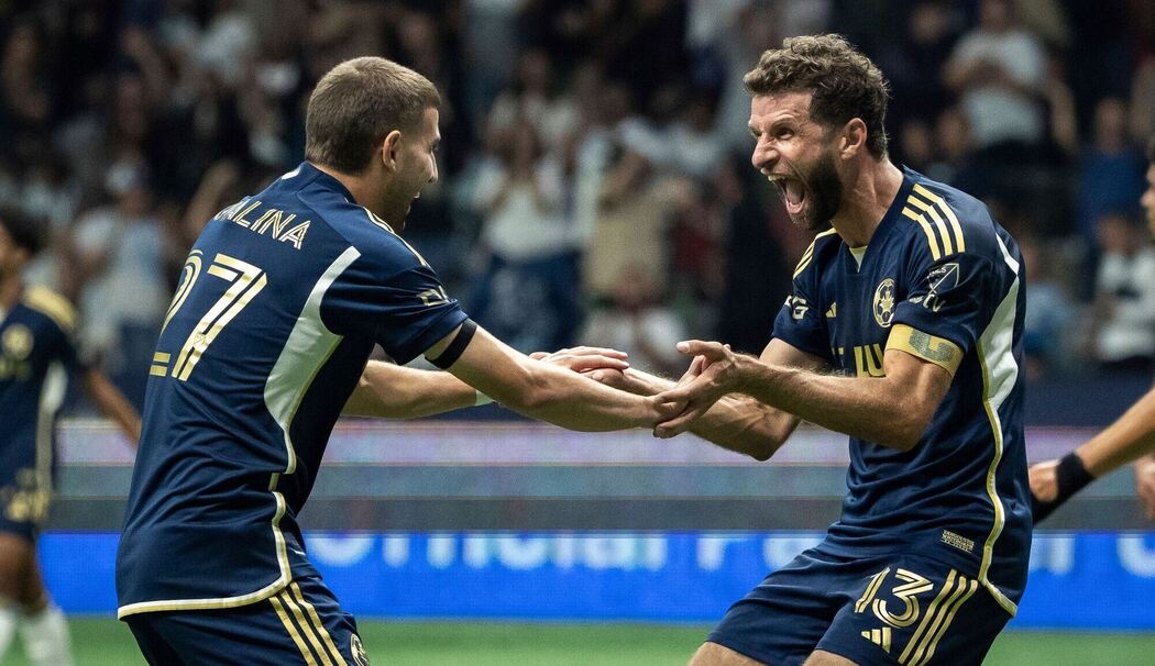 Vancouver Whitecaps - Philadelphia Union