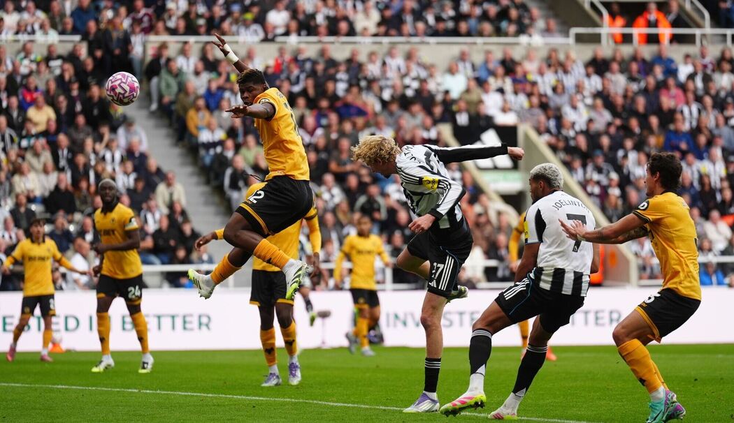 Newcastle United - Wolverhampton Wanderers