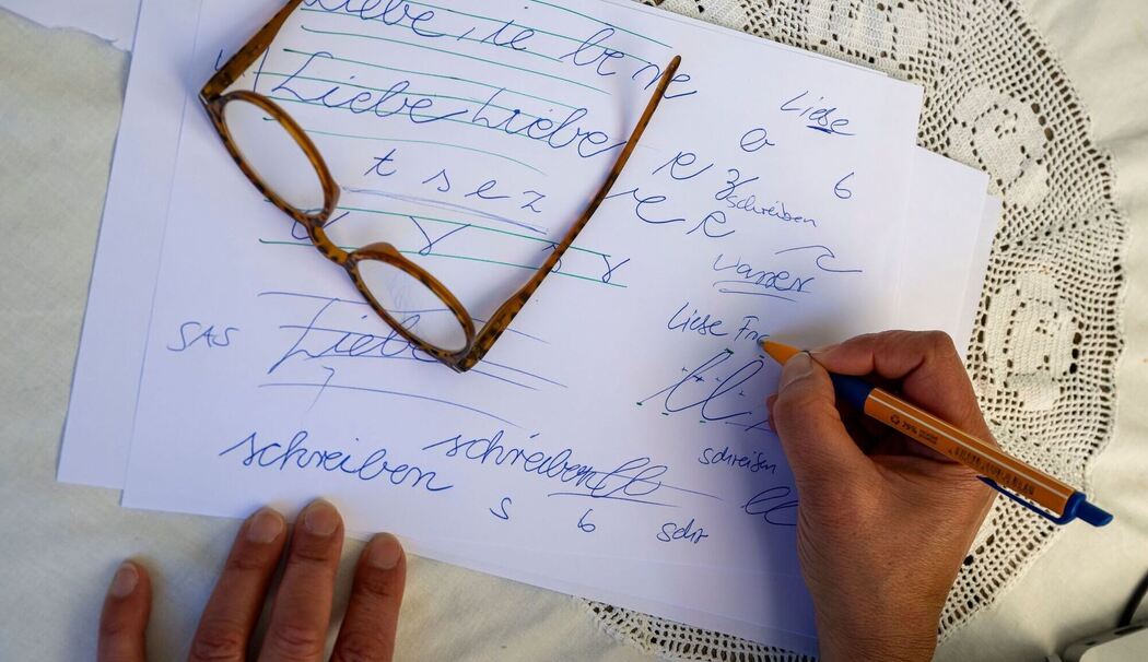 „Abschaffung“ der Schreibschrift für Grundschulkinder