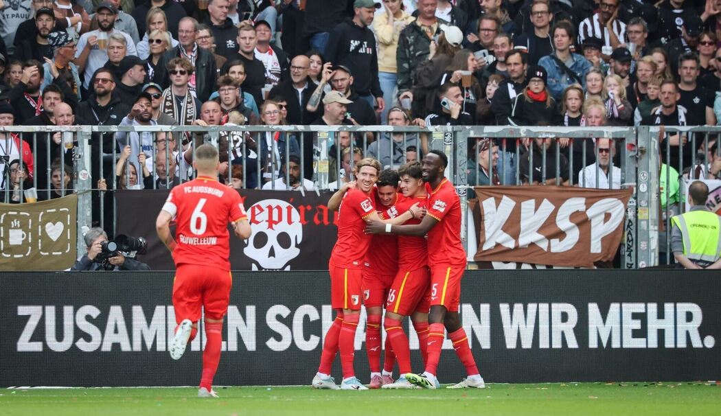 FC St. Pauli - FC Augsburg