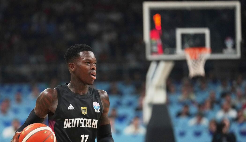 Basketball-EM: Deutschland - Türkei