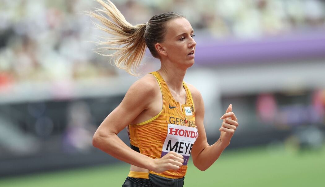 Leichtathletik: Weltmeisterschaft