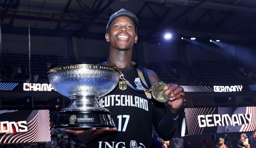 Basketball-EM: Deutschland - Türkei