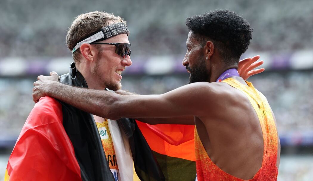 Leichtathletik: Weltmeisterschaft