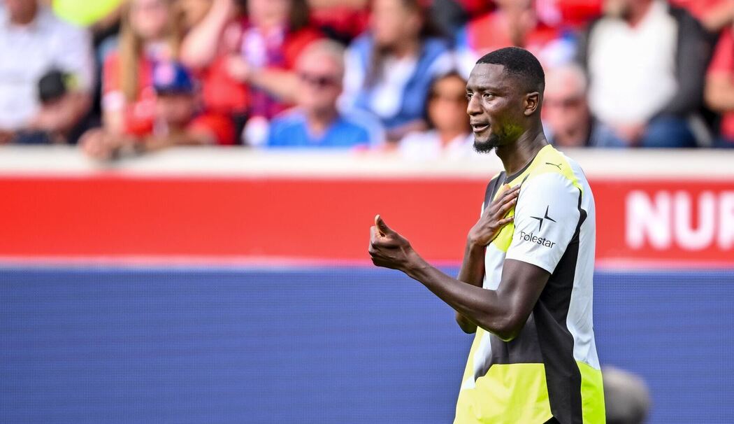 1. FC Heidenheim - Borussia Dortmund