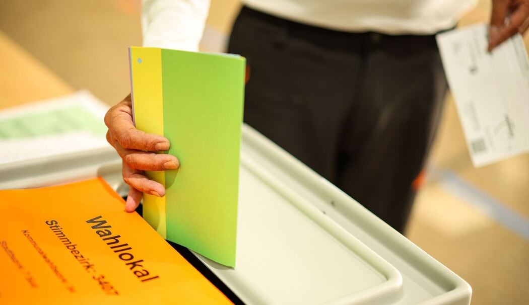 Kommunalwahlen in Nordrhein-Westfalen