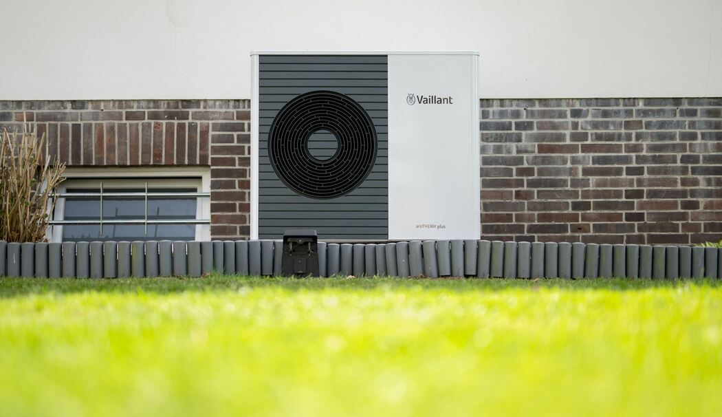 Wärmepumpe