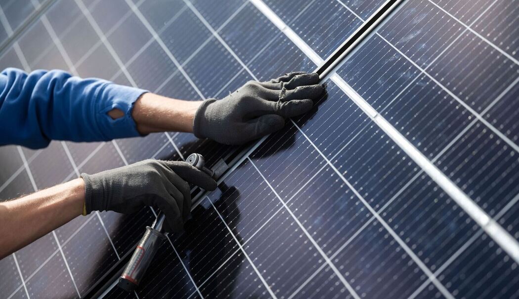 Solaranlage