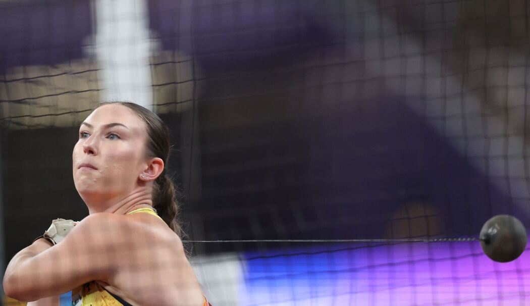 Leichtathletik: Weltmeisterschaft