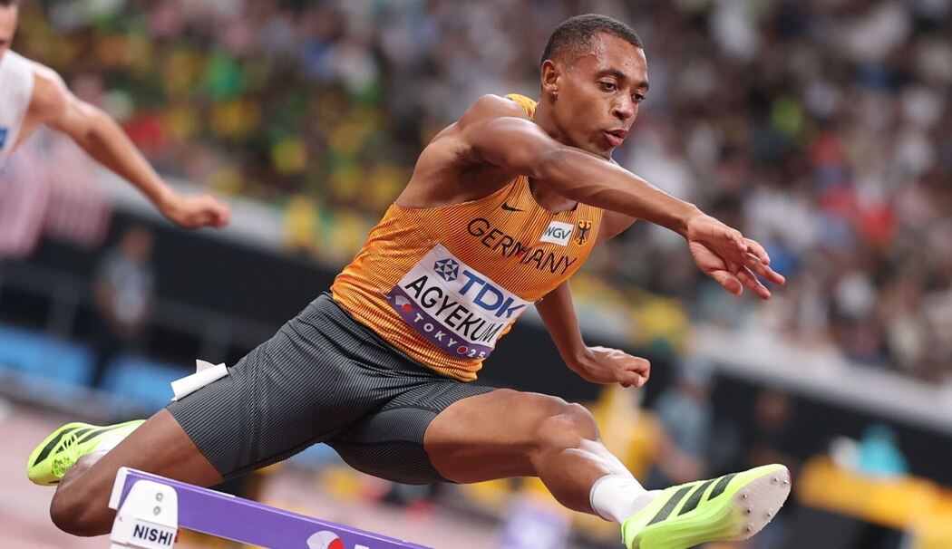 Leichtathletik: Weltmeisterschaft