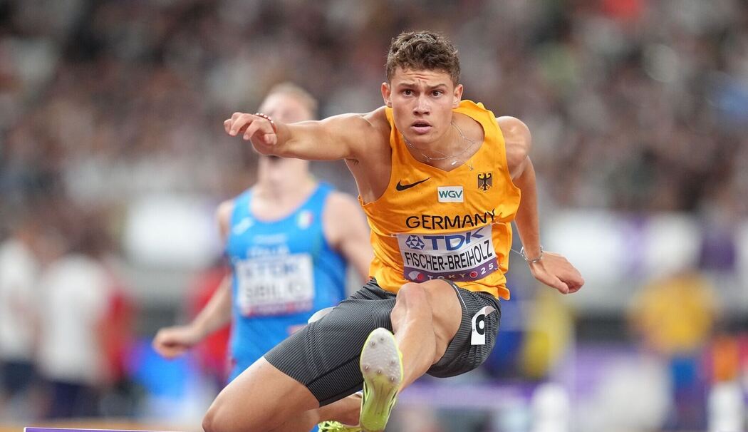 Leichtathletik: Weltmeisterschaft