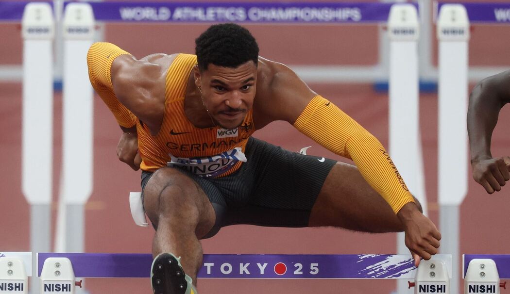Leichtathletik: Weltmeisterschaft