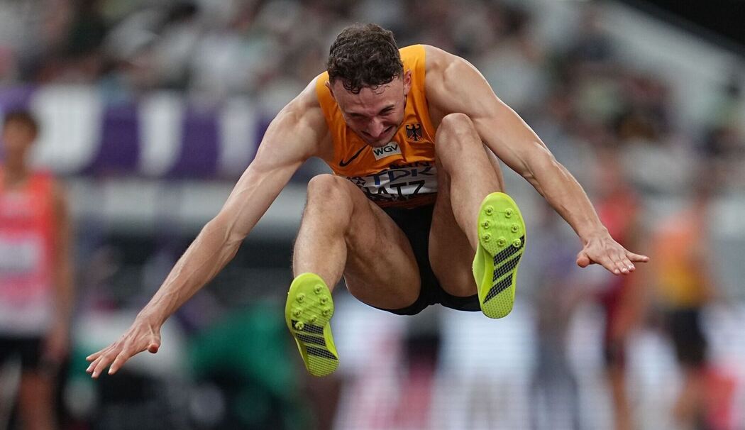 Leichtathletik: Weltmeisterschaft