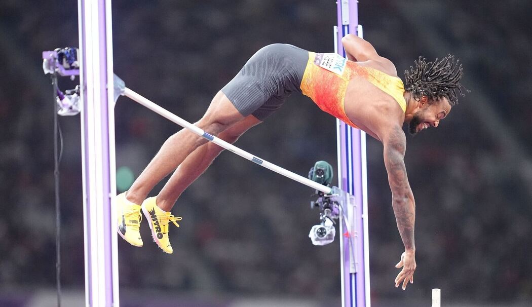 Leichtathletik: Weltmeisterschaft