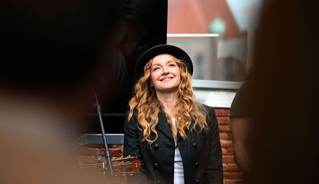 Presse-Event zum Start der Serie "Oktoberfest 1905"