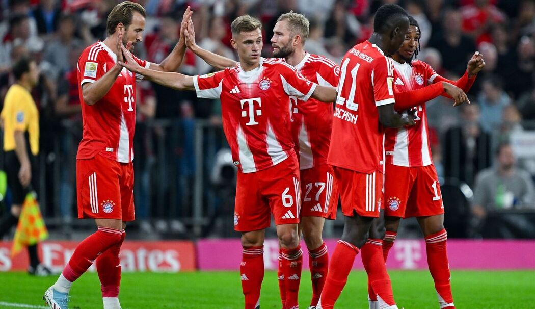 Bayern München - Hamburger SV