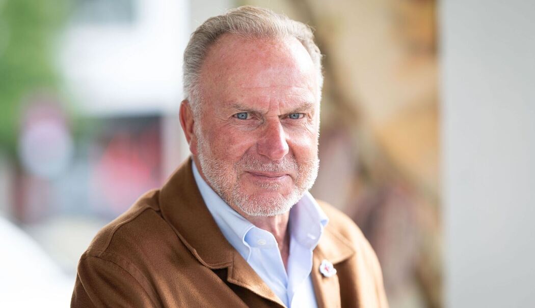 Karl-Heinz Rummenigge