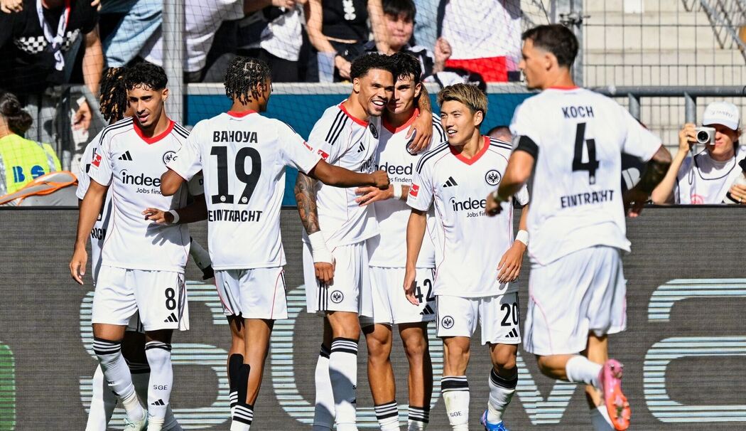 TSG 1899 Hoffenheim - Eintracht Frankfurt