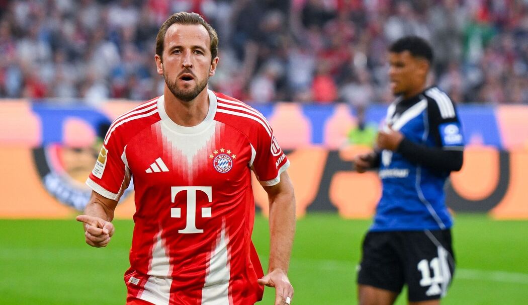 Bayern München - Hamburger SV