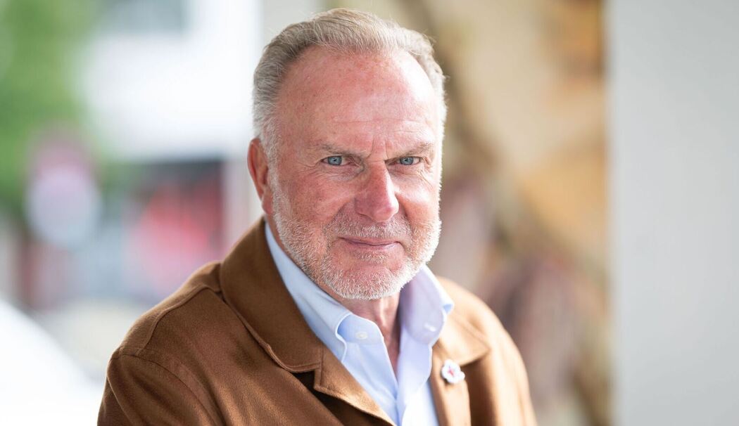 Karl-Heinz Rummenigge