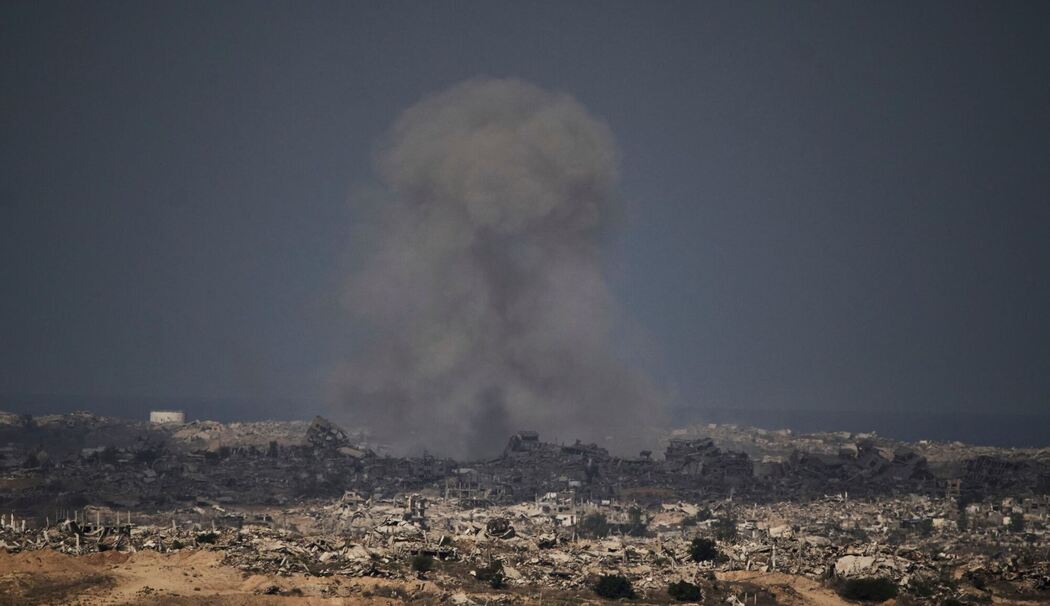 Nahostkonflikt - Gazastreifen