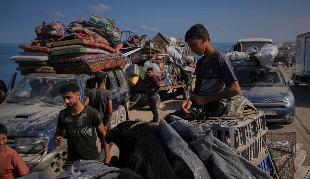 Nahostkonflikt - Gaza