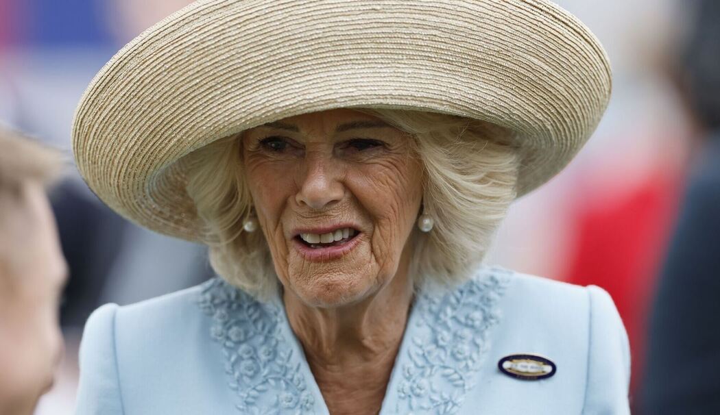 Queen Camilla