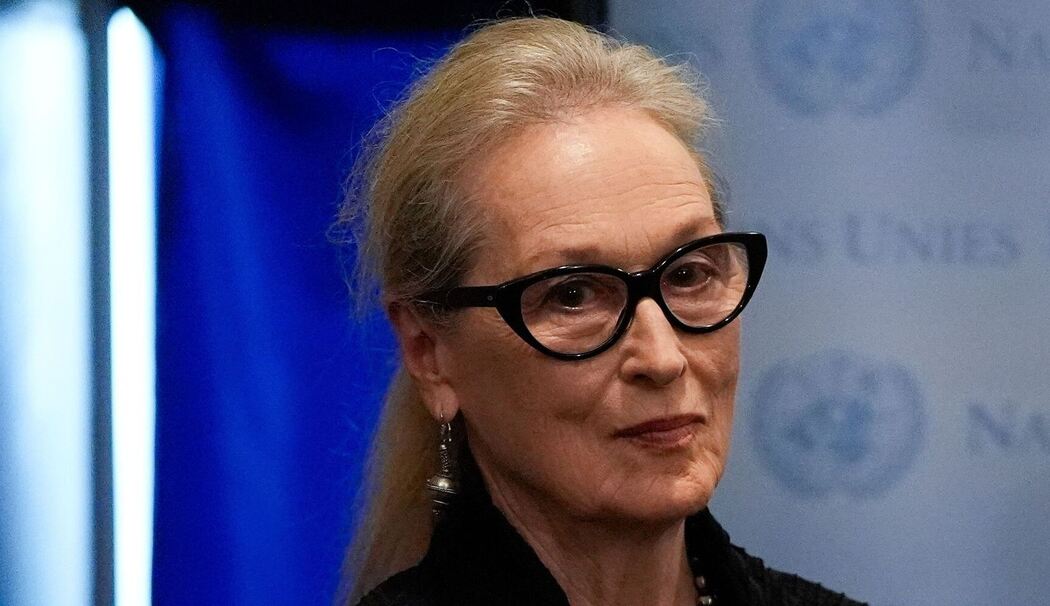 Meryl Streep