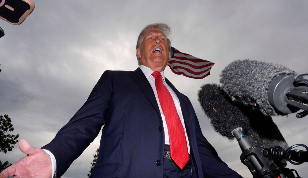 US-Präsident Trump
