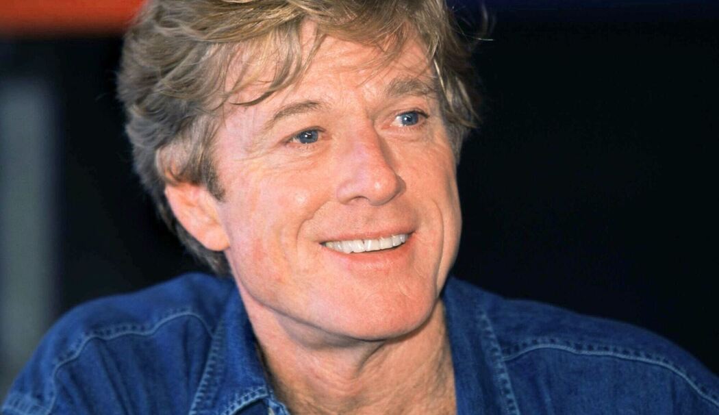 Robert Redford ist tot