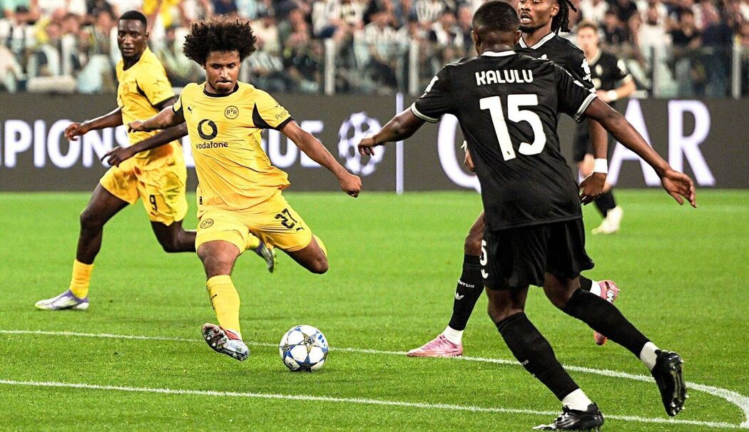 Juventus Turin - Borussia Dortmund